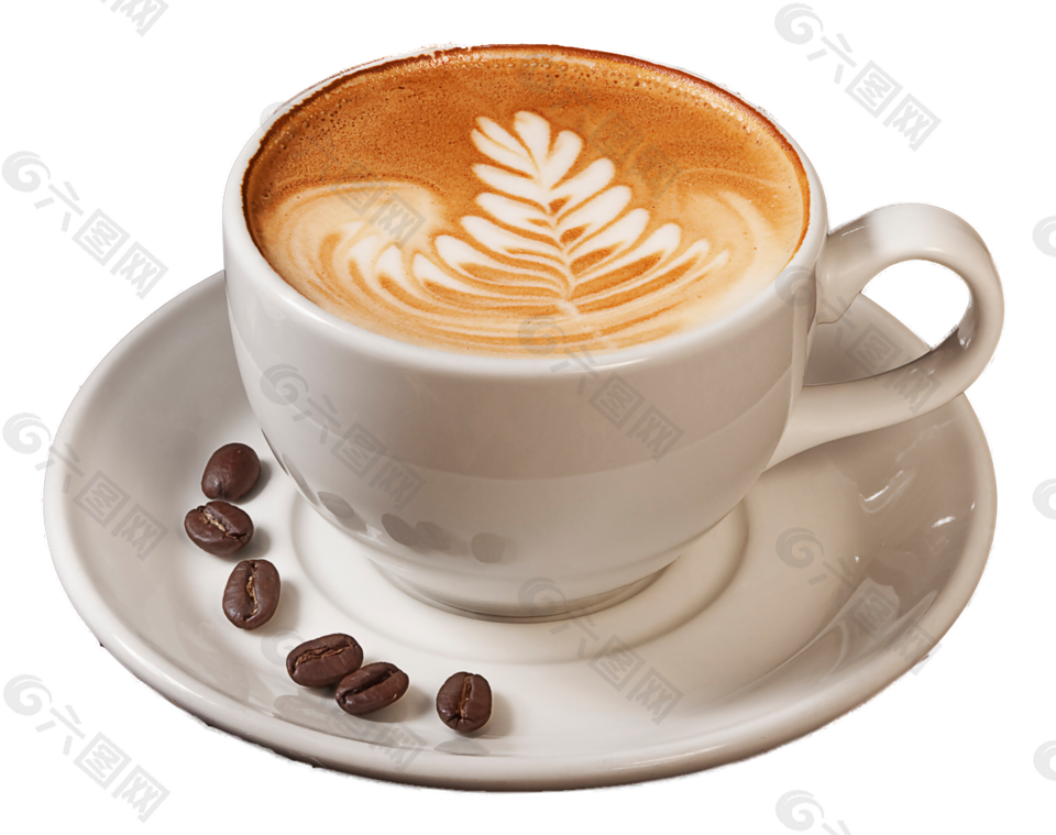 咖啡素材