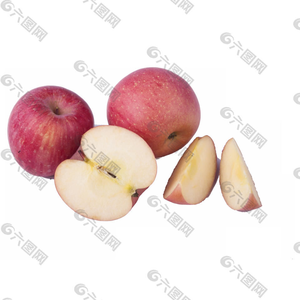 苹果高清免抠图