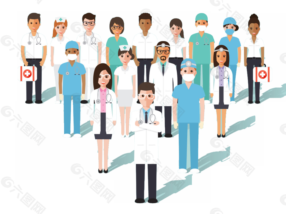 医生护士免扣