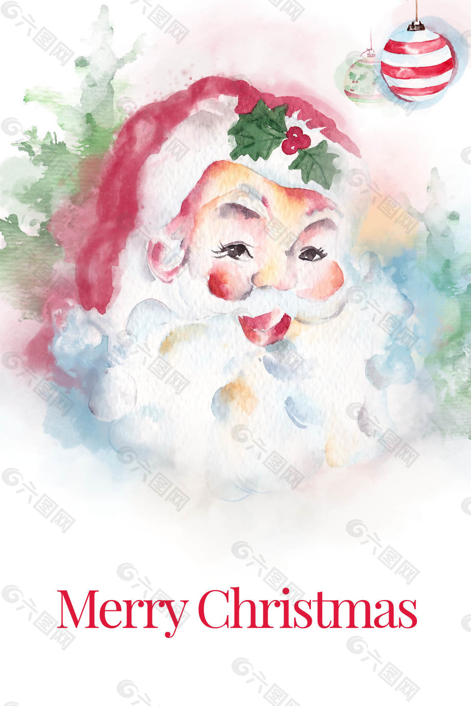 圣诞海报