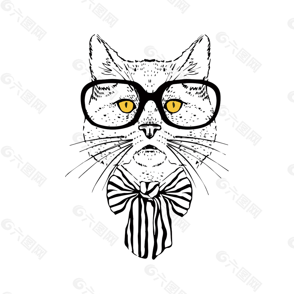 眼镜猫