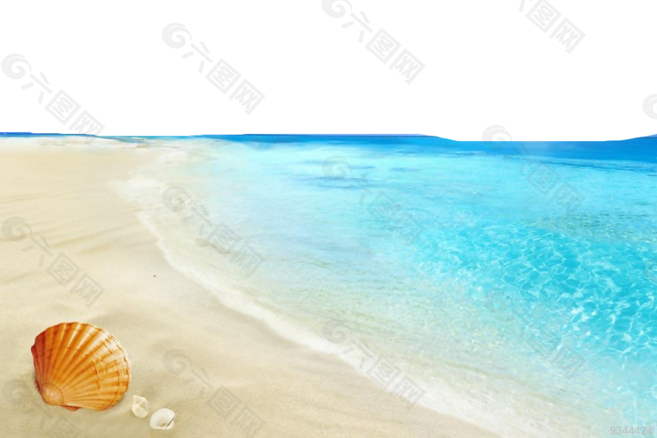 沙滩娱乐设计元素素材免费下载 图片编号 六图网