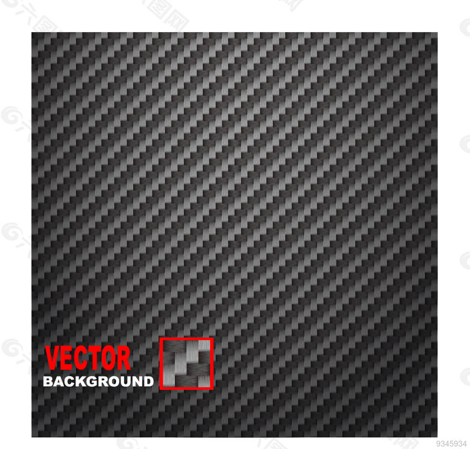 纹理背景黑色质感