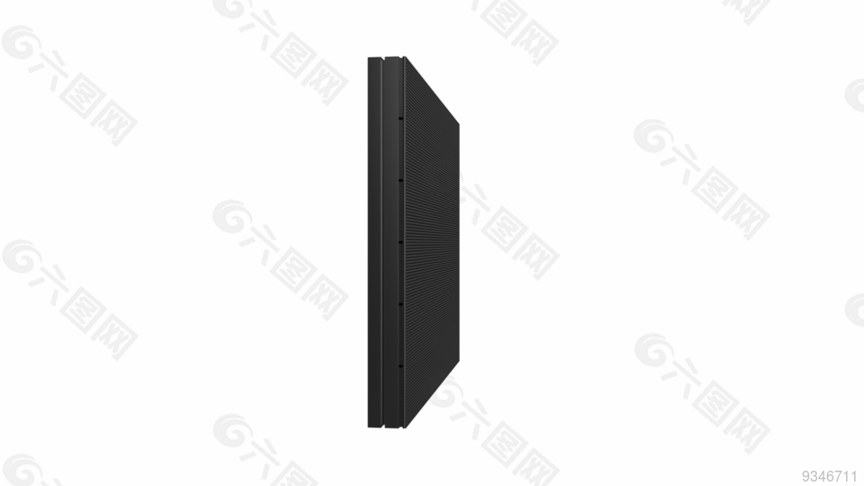 户外显示屏箱体