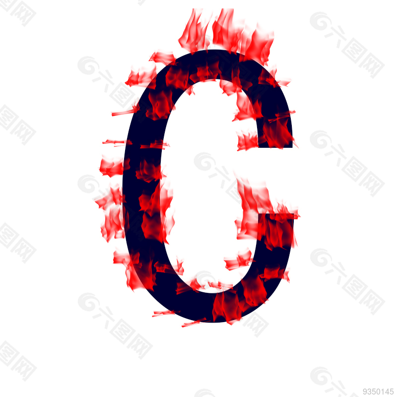 字母C