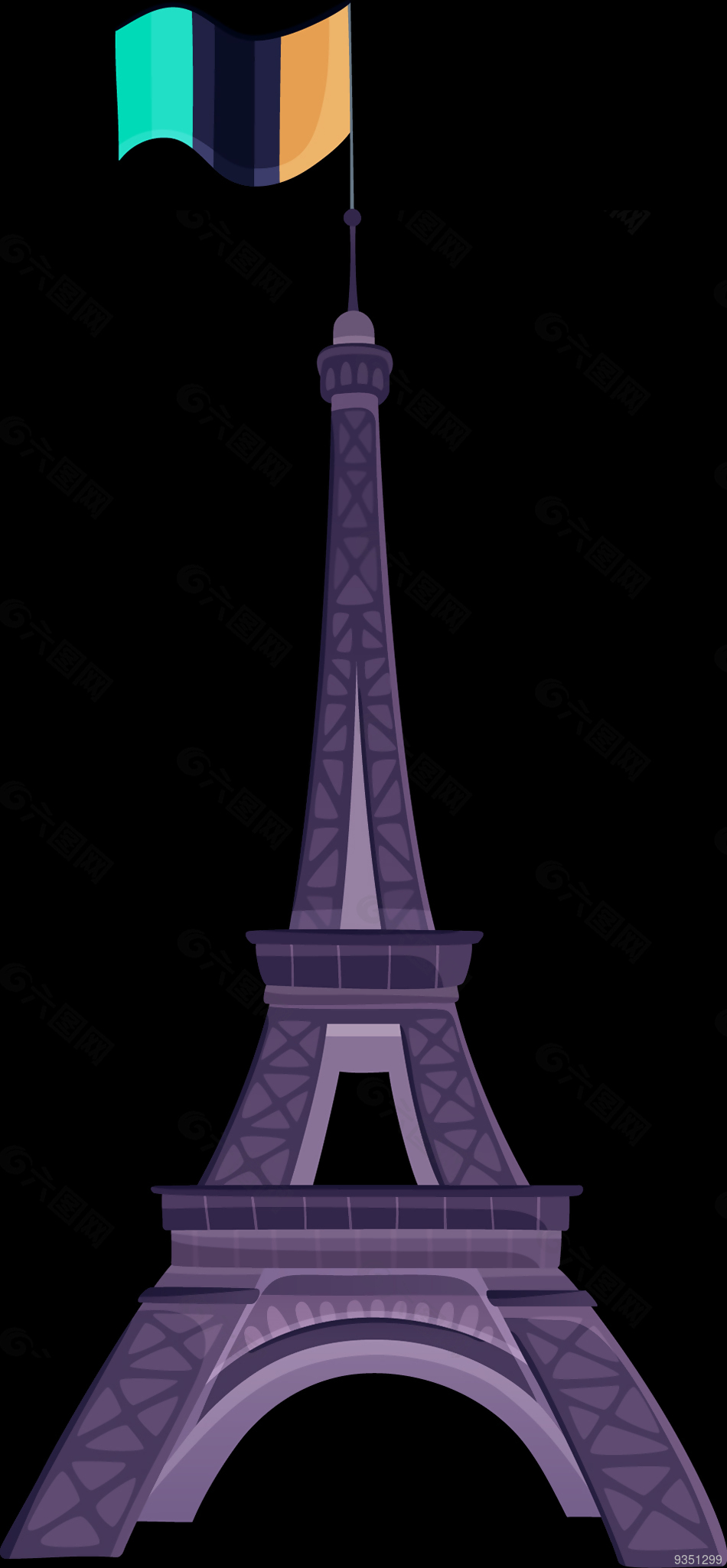 法国铁塔