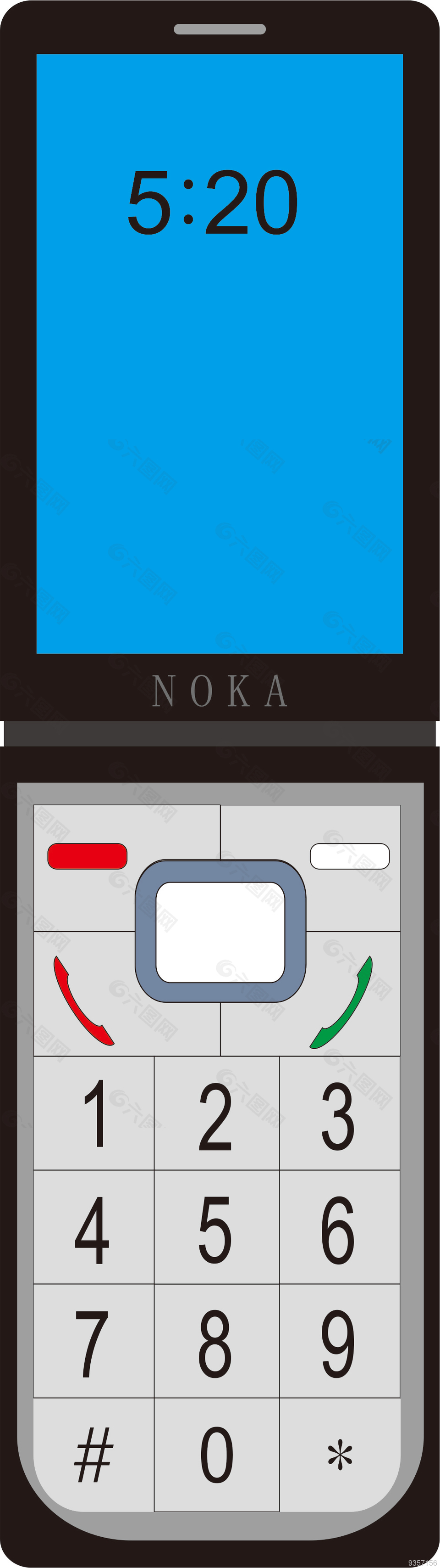 NOKA手机