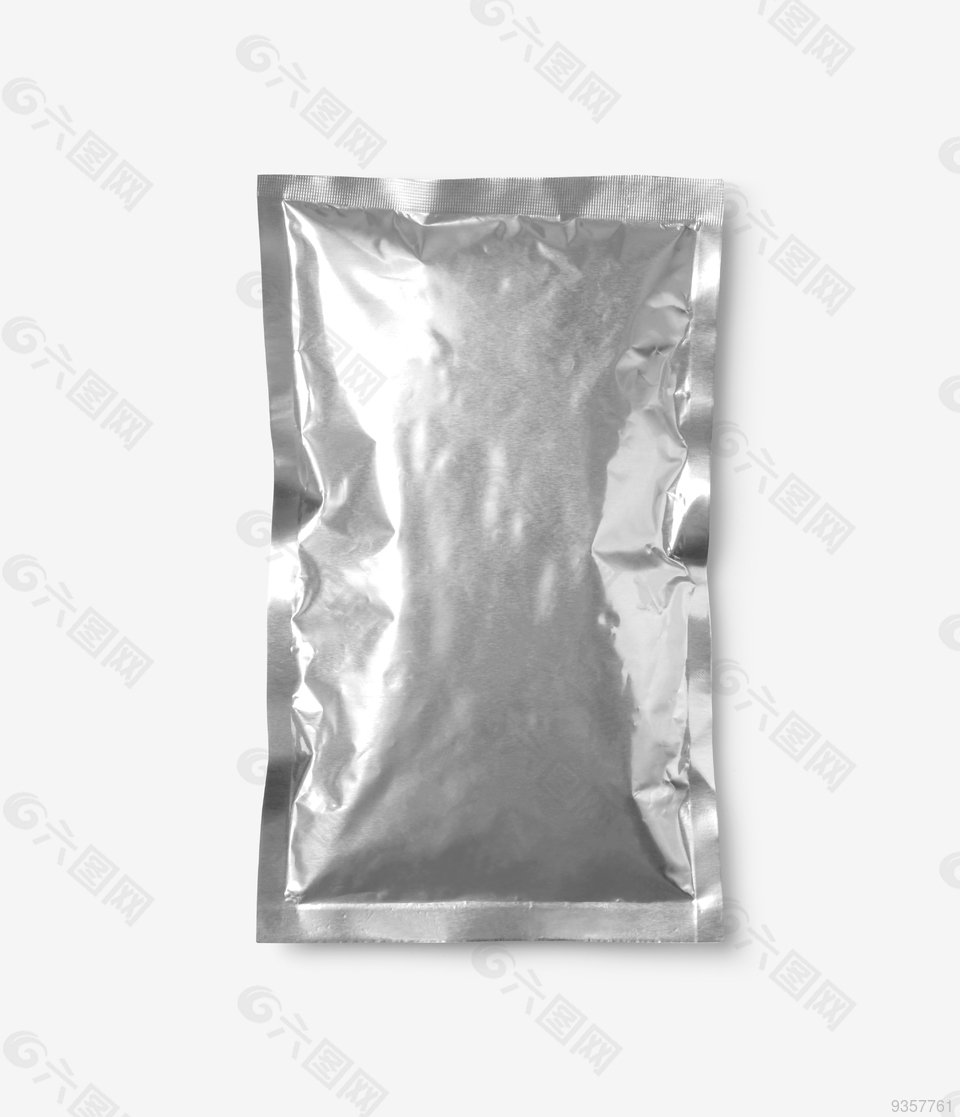 铝箔袋包装样机