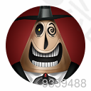 2021年万圣节设计元素图片