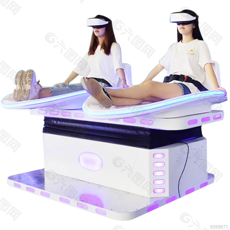 广州炫空间科技-VR单人滑草