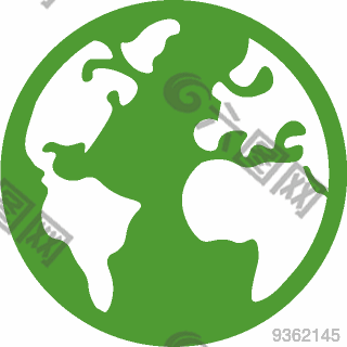 地球标志