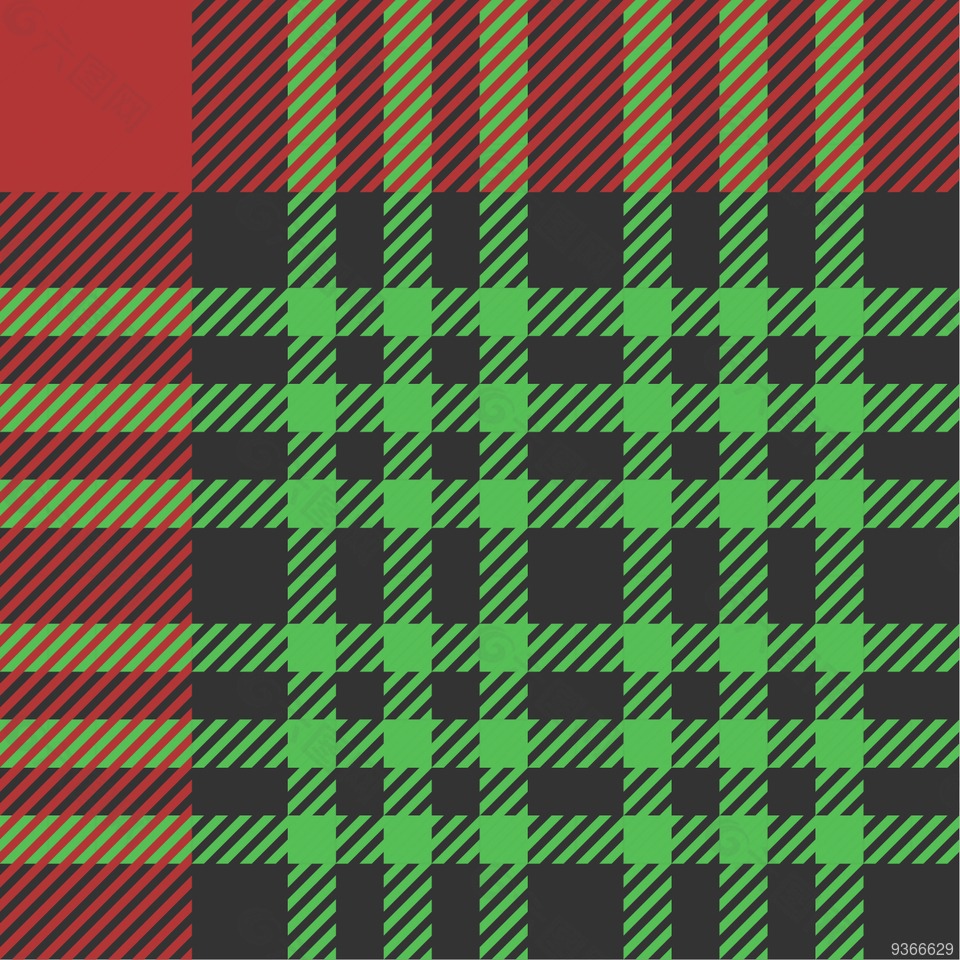 方格几何 菱形格子 背景底纹 英伦