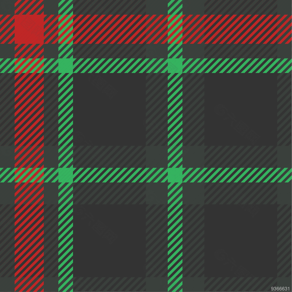 方格几何 菱形格子 背景底纹 英伦