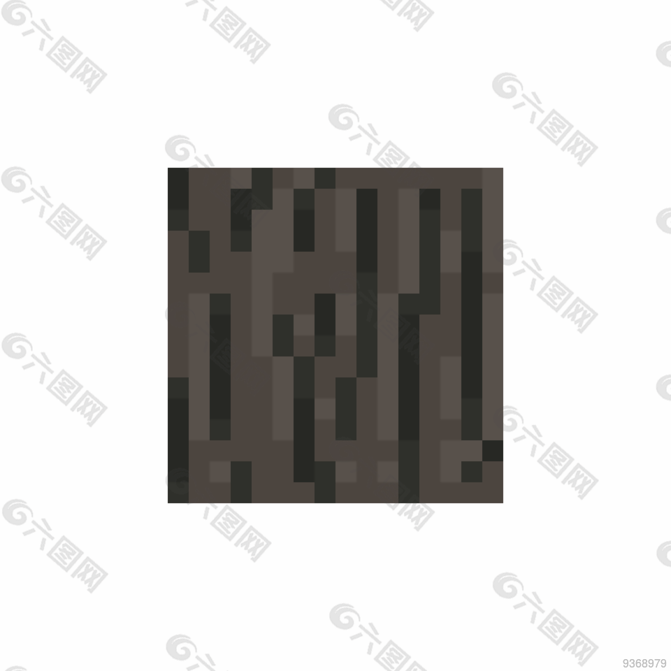 我的世界2d方块（合金欢木1）