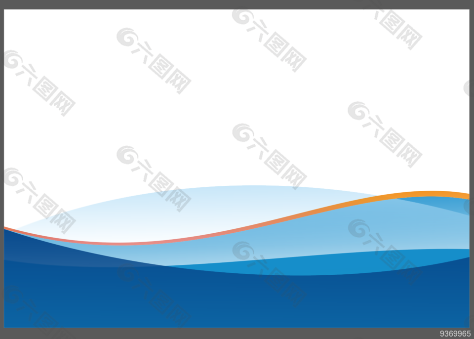 画册 封面 蓝色