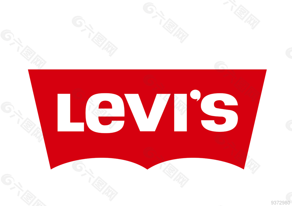潮牌logo levis
