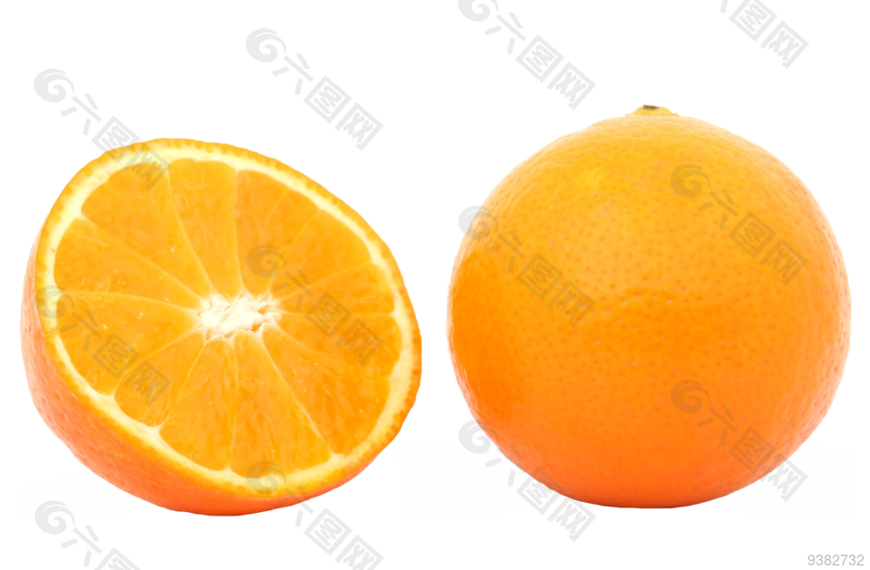 橙子免扣