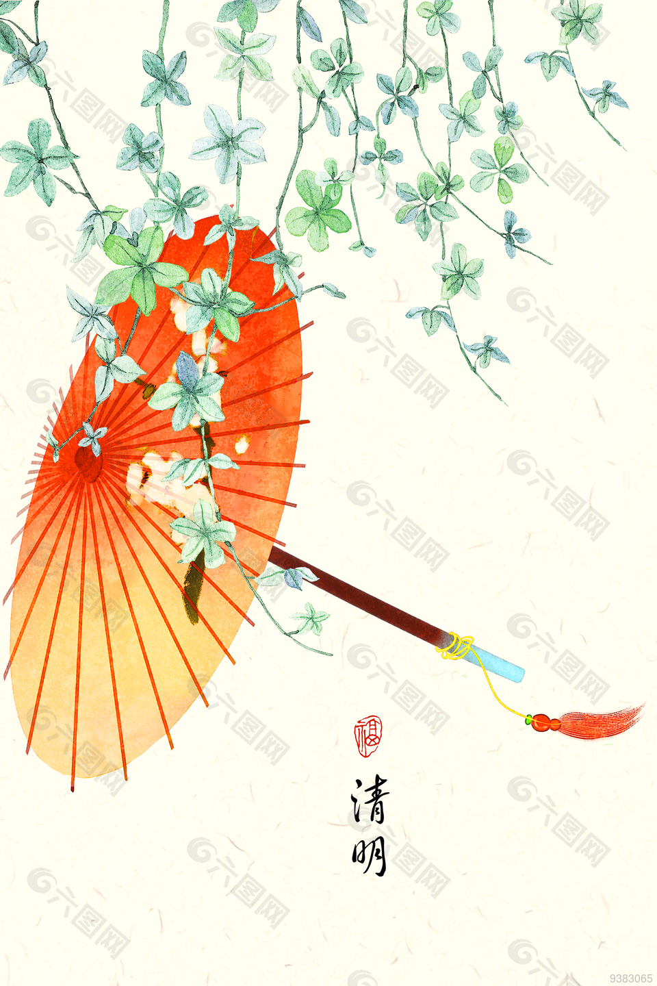 清明海报图片下载