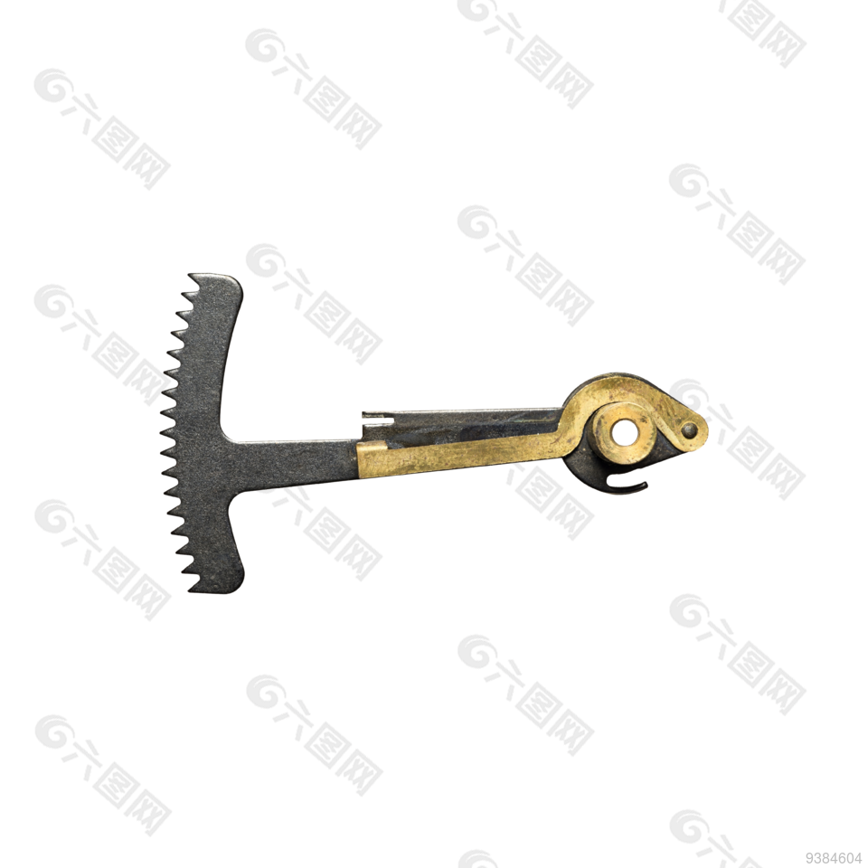 机械配件设计元素