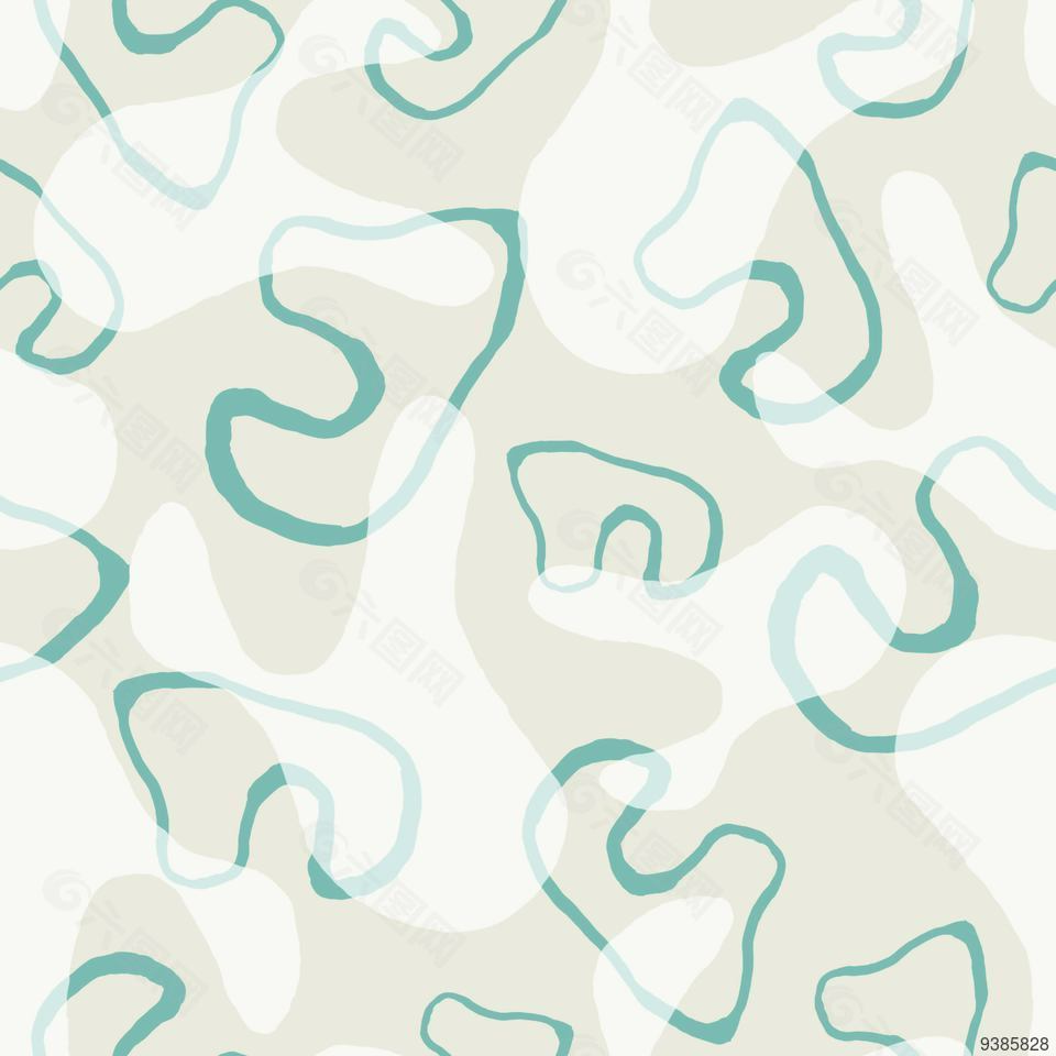 简约线条色块背景图片素材