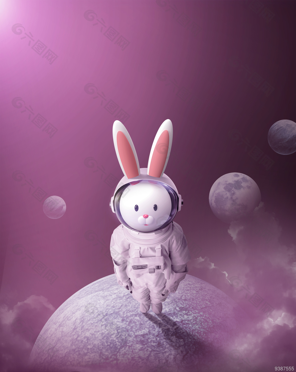 中秋节节日插画设计