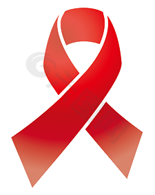 艾滋病的标志图片下载