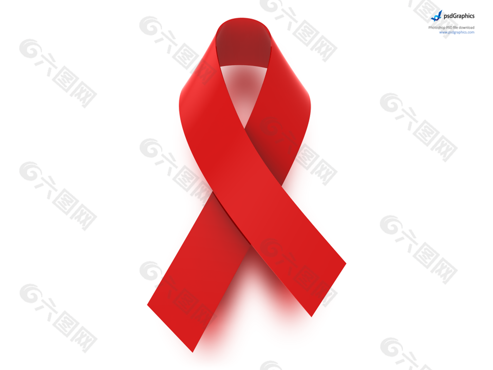 关爱艾滋病协会艾滋病的图片下载