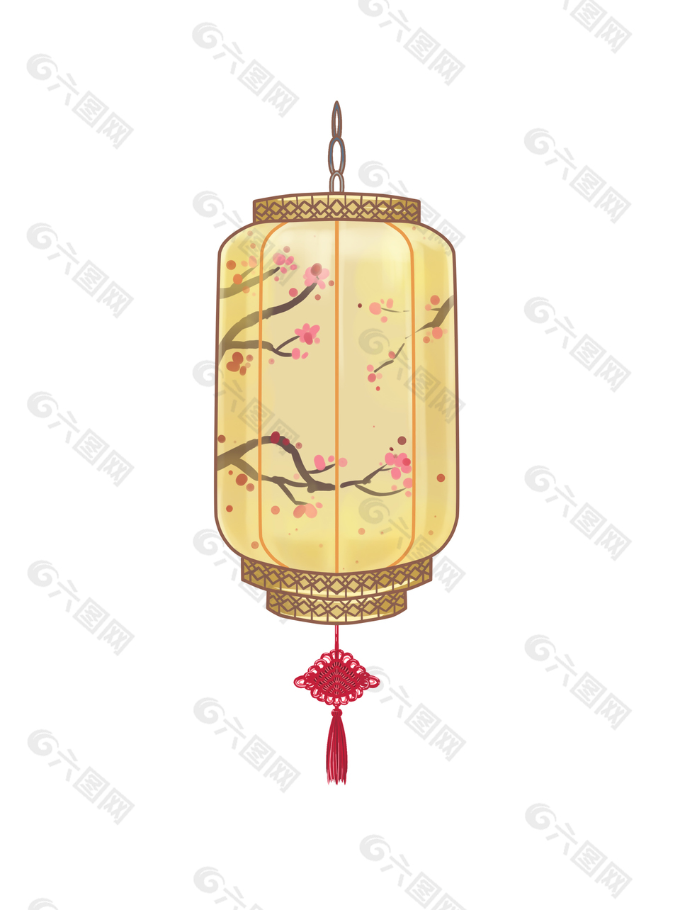 中式传统灯笼图片下载