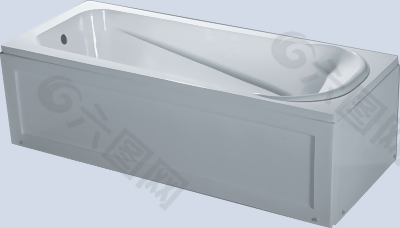 浴缸图片模板下载