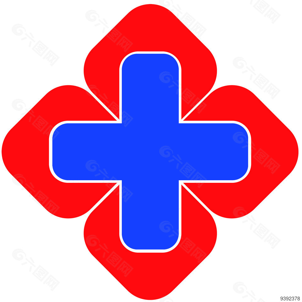 医用红十字logo