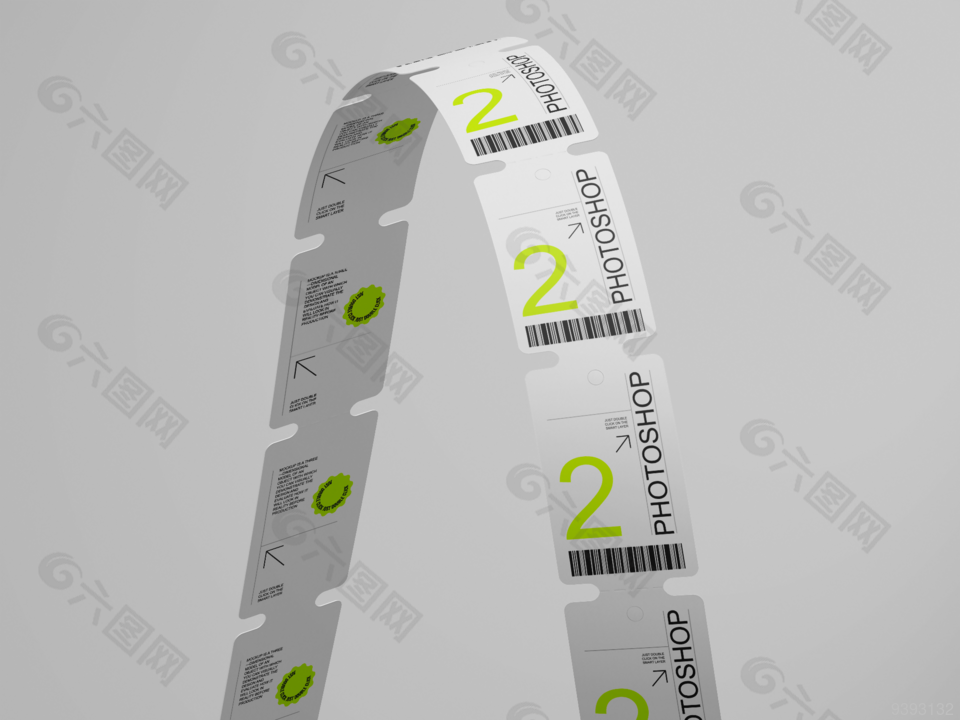 折扣券样机设计