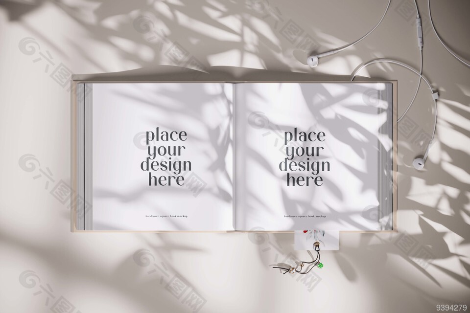 画册效果图样机展示图片大全