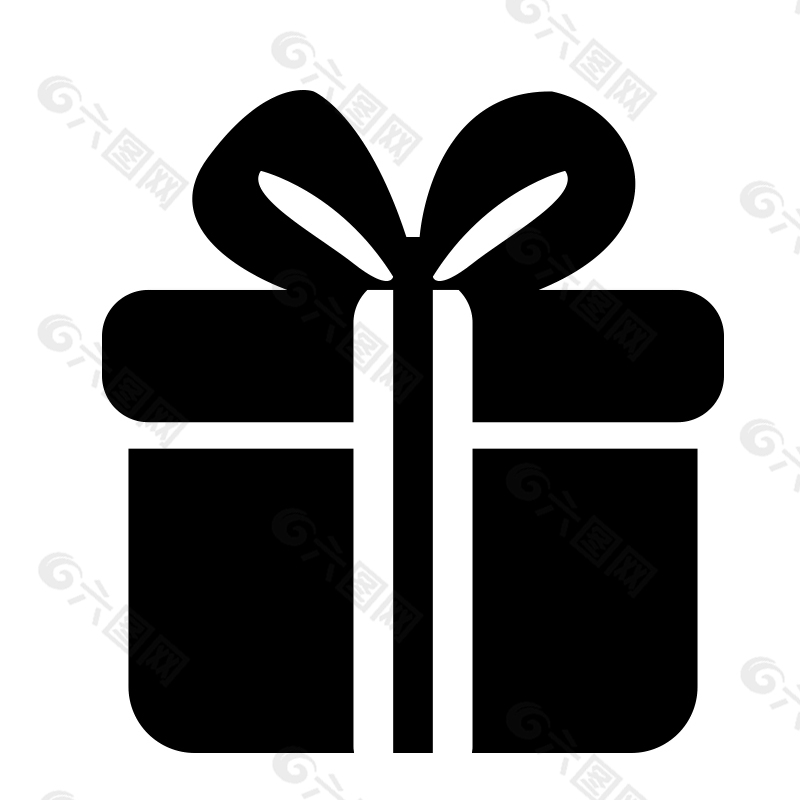 礼物盒矢量图