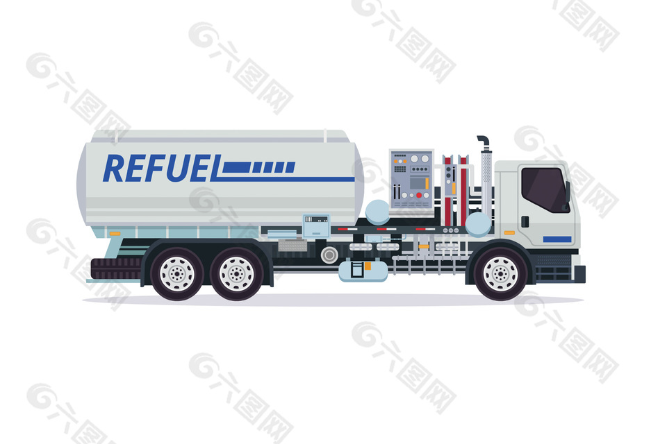 卡通趣味燃油车玩具模型