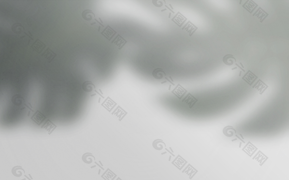 简约树影投射素材模板下载