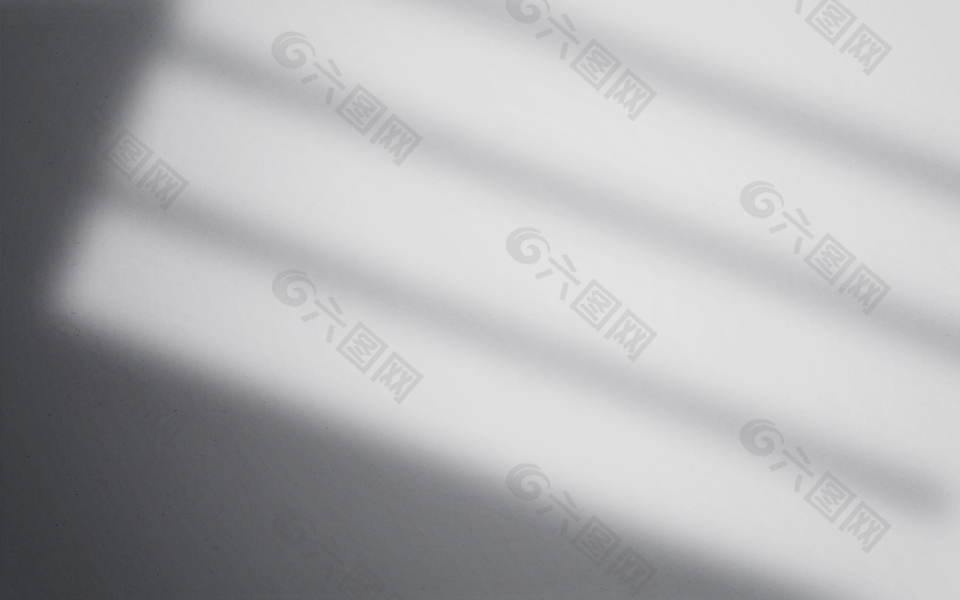 简约窗户光影投射素材下载