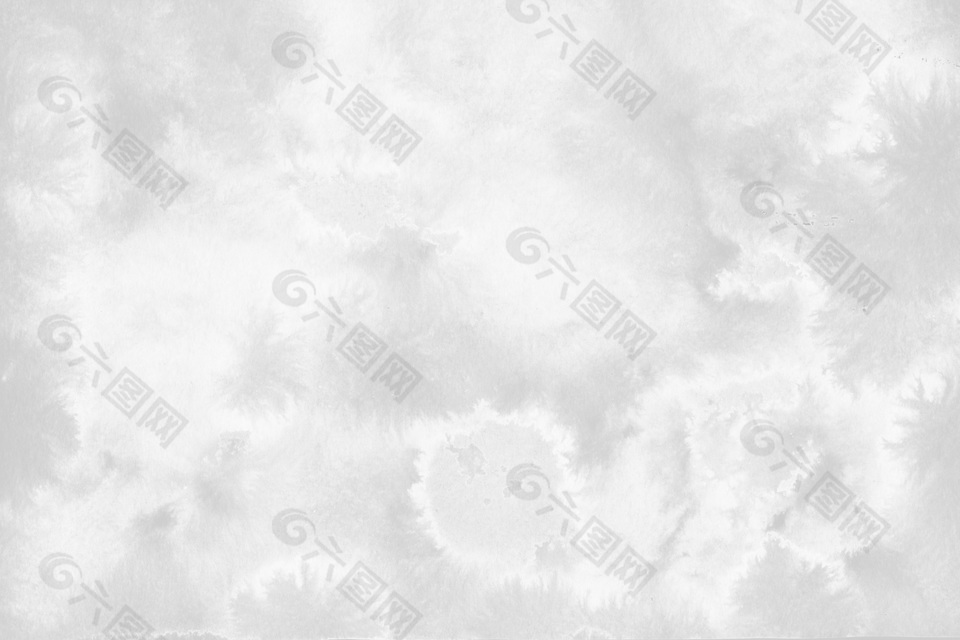 灰白色系晕染装饰背景图案