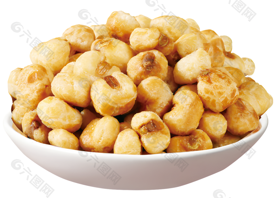 美食零食玉米豆爆米花设计