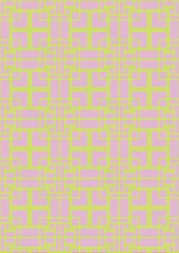 简约几何阵列图案背景设计